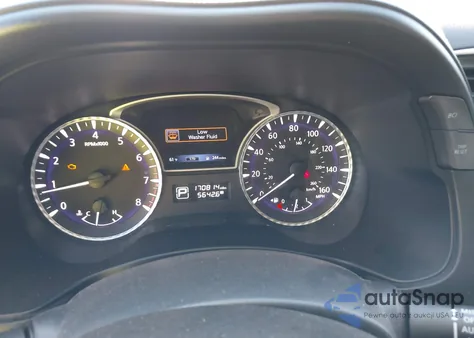 2015 Infiniti Qx60 from USA, damaged, VIN 5N1AL0MN7FC527246